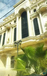 نماکار  و سنگ کار  نما رومی
