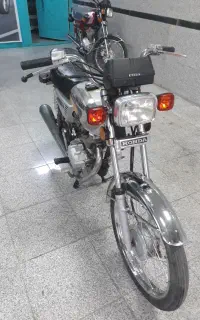 موتور ۱۲۵ لیفان