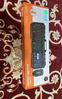 کیبورد و موس گیمینگ