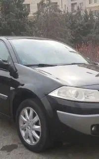 مگان اتومات ۹۱ آپشنال