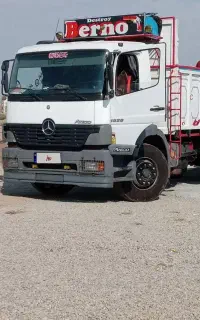 آتکو تک کابین باری مدل۸۴