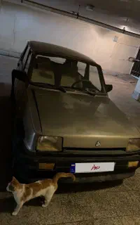 رنو پی کی مدل ۸۳