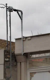 نصب دوربین مدار بسته