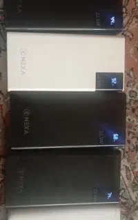 پاوربانک وارداتی دبی20هزار سوپر فست شارژ