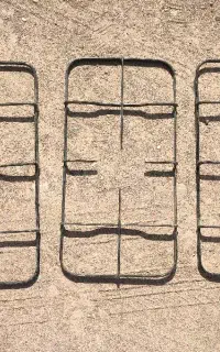 چدنی روی اجاق گاز
