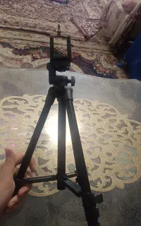 سه پایه دوربین