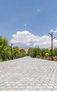 موزاییک و کف فرش بتنی - بناراز بتن