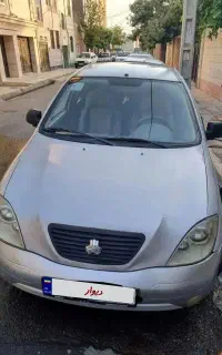 تیبا صندوقدار مدل ۹۴