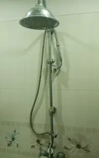 دوش حمام دوکاره