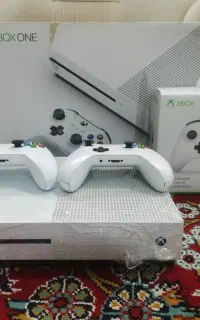 ایکس باکس وان اس