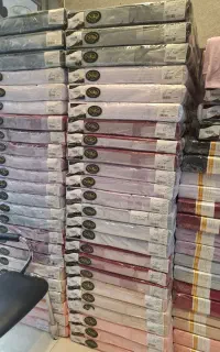 پارچه پنبه تیپ لاکرا  با رنگبندی  زنانه و مردانه
