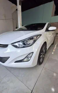 هیوندای النترا ۲۰۱۵ تک برگ سند فول