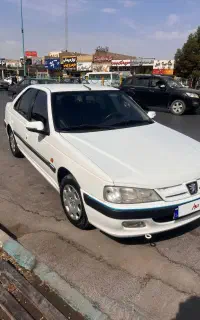 پارس ۲گانه فابریک