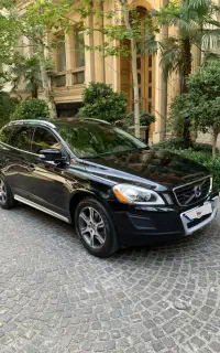 ولوو xc60 بدون رنگ