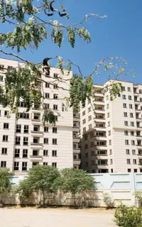 آپارتمان ۹۴ متری دو خواب منطقه ۵ شهرزیبا