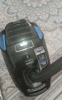 جارو برقی وبخاری