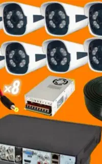 دوربین مداربسته، بهنرین پیشنهاد برای امنیت خانهـ