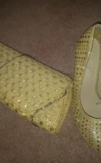 کفش مجلسی و کیف