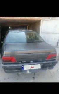 پژو 405جی ال ایکس 2000