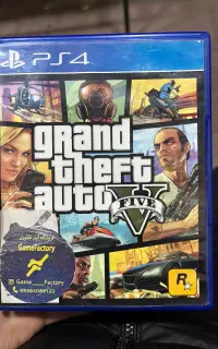 GTA PS4