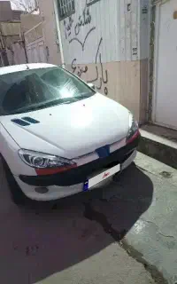 ۲۰۶ تیپ ۵