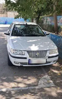 سمند ef7مدل ۹۳