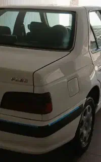 فروش پژو پارس سال