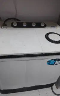 لباسشویی کارکرده پاکشوما ۱۵ کیلو و نیم کاملاً سالم