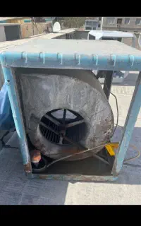 نصب و سرویس کولر آبی