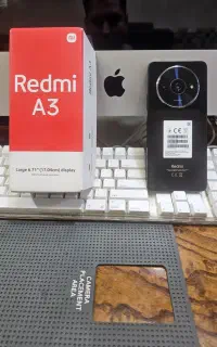 redmi a3 128(خرید فروش گوشیهای کارکرده)