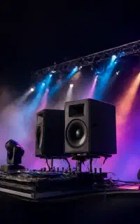 اجاره باند اکتیو، اجاره رقص نور