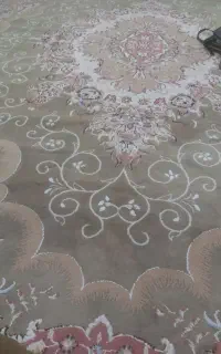 یک عدد فرش ۱۲ متری ۵۰۰ شانه
