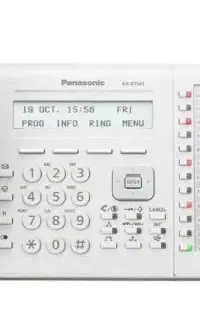 تلفن دیجیتال سانترال پاناسونیک مدل KX-DT543X