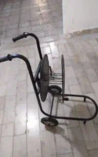 شلنگ جمع کن ۵۰ متری