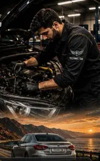 با خیال راحت سفر کن ما امنیت را به عهده داریم