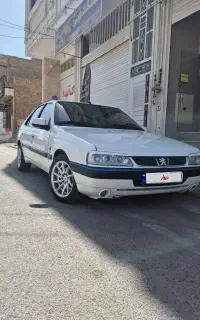 Slxکم کار مدل 91 سالم TU5