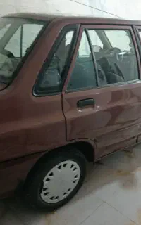 پراید 132