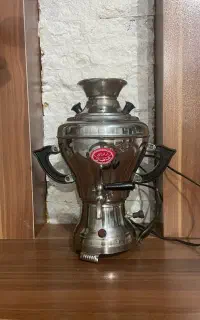 سماور برقی کاملا نو