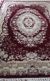 ۲تخته فرش ۹متری ۱جفت