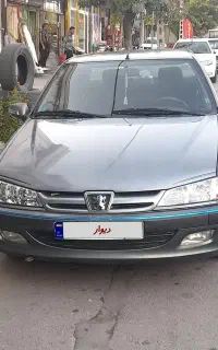 فروش پژو پارس مدل ۸۵
