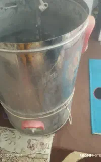 ماشین  پتو شوی