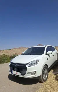 جک اس ۵ اتوماتیک فیس لیفت s5