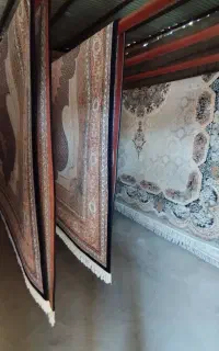 قالیشویی تمام اتوماتیک ومبل‌شویی آرسام درمشگین شهر