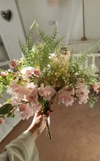 گل مصنوعی
