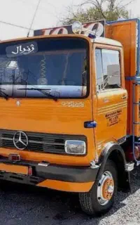 باربری خاور  ایسوزو  داخلی و سراسر کشور