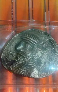 سکه 4 درهمی ایلمایی (اشکانی)نقره