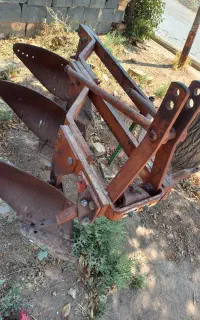 گاو آهن ۱۲ محمدزاده