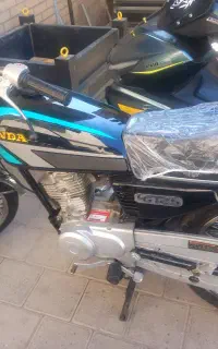 موتور هندا