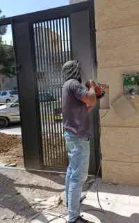خدمات فنی ساختمان برق پکیج کولر دوربین دزدگیر