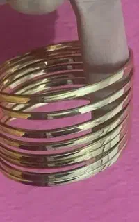 النگو آیینه ای نونو